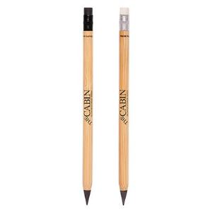 Bamboo Pencil with Eraser