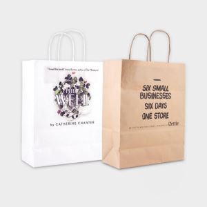 Paper Carrier Bags - Digital Print