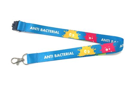 Anti bacterial Lanyards