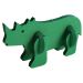 Printed Foam Animal Puzzles