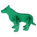 Printed Foam Animal Puzzles