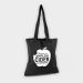 Coloured Cotton Shopper Bags