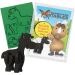 Printed Foam Animal Puzzles