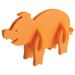 Printed Foam Animal Puzzles