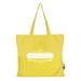 Foldable shopper bag