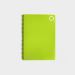 Polypropylene Wire Notebooks 