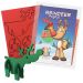 Printed Foam Animal Puzzles