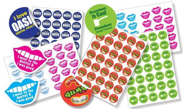 sticker printing uk