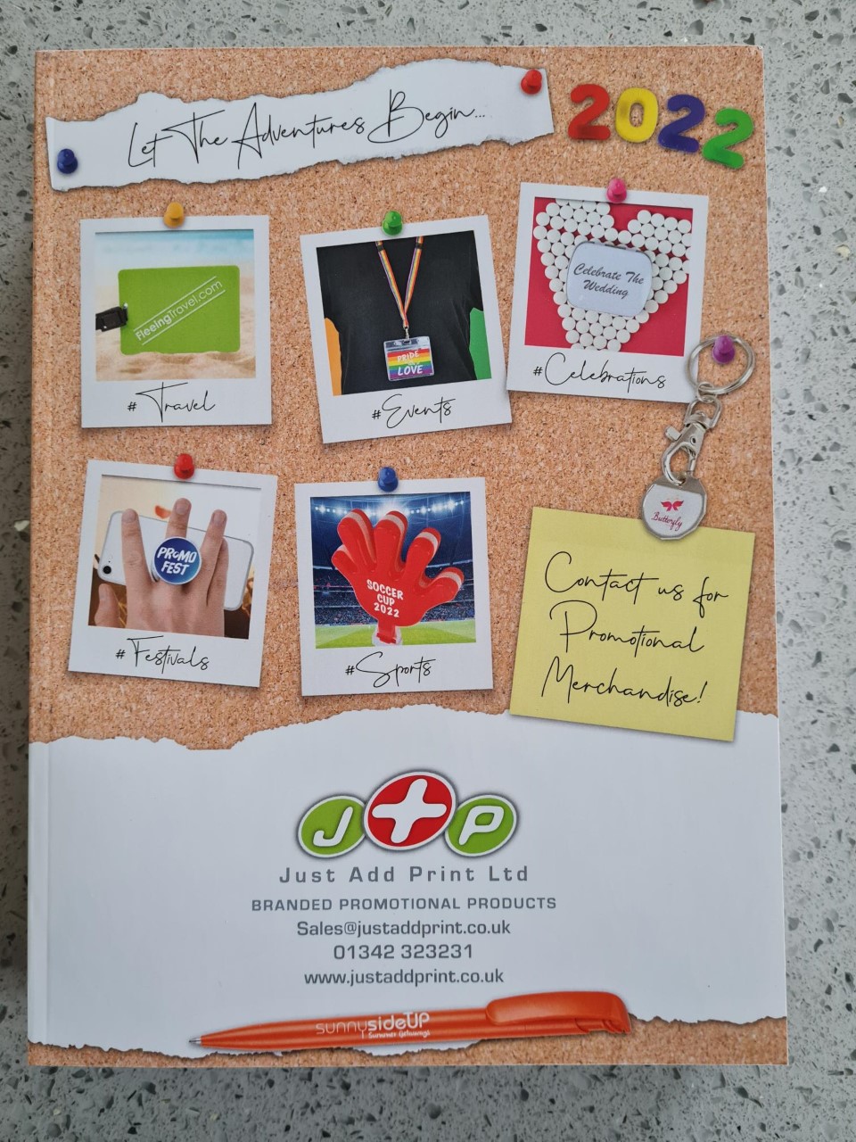 Product Catalogue 2022