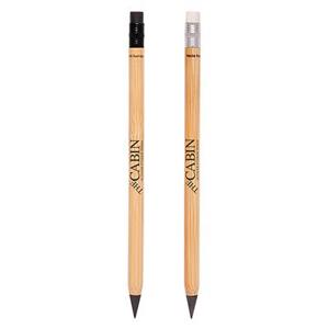 Bamboo Pencil with Eraser