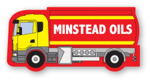 Lorry Magnet