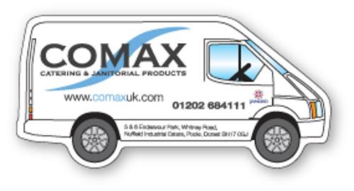Sprinter Van Magnet