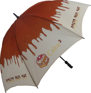 Fibrestorm Golf Umbrella