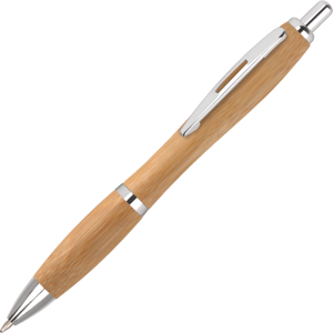 Bamboo Curvy Pen
