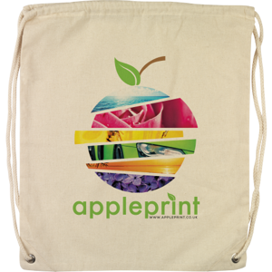 Cotton Drawstring Bag