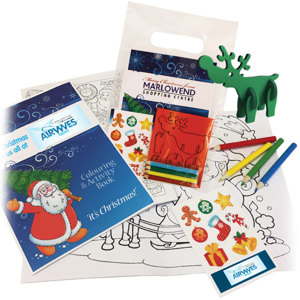 Christmas Childrens Activity pack