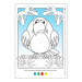 Activity Colouring booklet