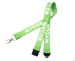Flat Polyester Lanyard