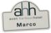 Shaped Acrylic Badges
