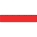 Small plastic ruler