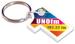 Printed Acrylic Keyring