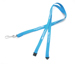 Flat Polyester Lanyard