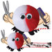 Brochure Handholder Logobug