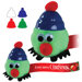 Christmas Fluffy Bugs