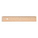 Wooden Ruler