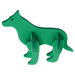 Printed Foam Animal Puzzles