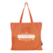 Foldable shopper bag