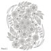 Adult Therapy Colouring Books