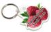Printed Acrylic Keyring