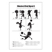 Activity Colouring booklet