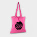 Coloured Cotton Shopper Bags