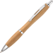 Bamboo Curvy Pen
