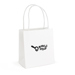 White Paper Carrier Bags