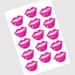 Paper Stickers on Sheets