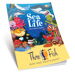 A4 & A5 Colouring Booklets