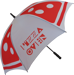 Fibrestorm Auto Golf Umbrella