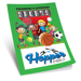A4 & A5 Colouring Booklets