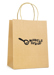 Natural Paper Carrier Bag