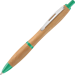 Bamboo Curvy Pen