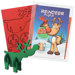 Printed Foam Animal Puzzles