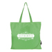 Foldable shopper bag
