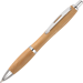 Bamboo Curvy Pen