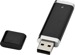 Flat USB