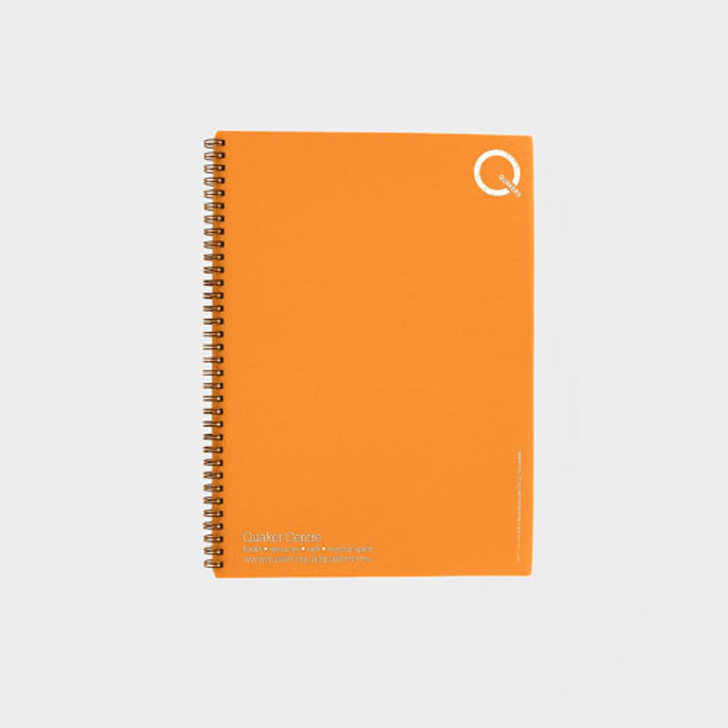 Polypropylene Wire Notebooks