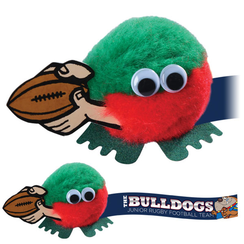 Football Logobug