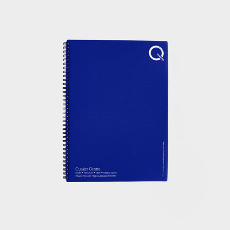 Polypropylene Wire Notebooks